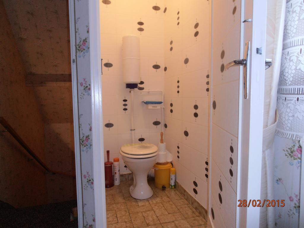 Apartament Les Galets Tracy-sur-Mer Pokój zdjęcie