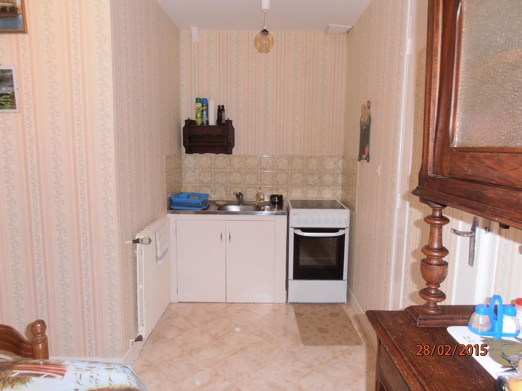 Apartament Les Galets Tracy-sur-Mer Pokój zdjęcie