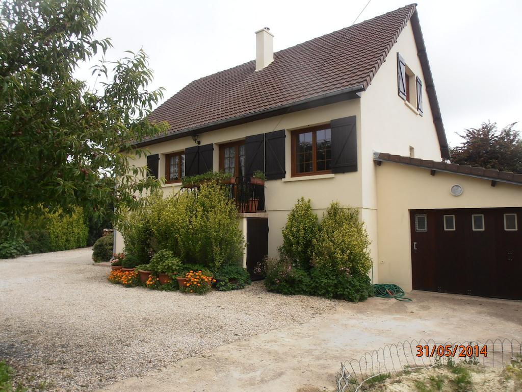 Apartament Les Galets Tracy-sur-Mer Pokój zdjęcie