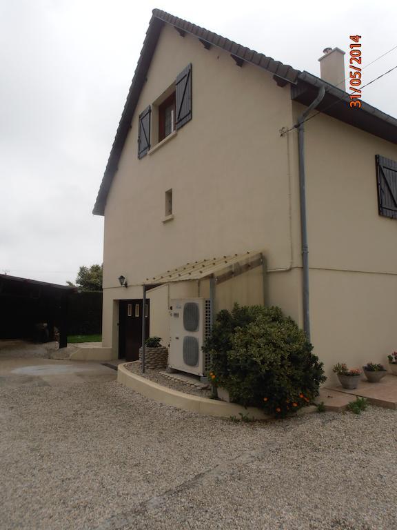 Apartament Les Galets Tracy-sur-Mer Zewnętrze zdjęcie