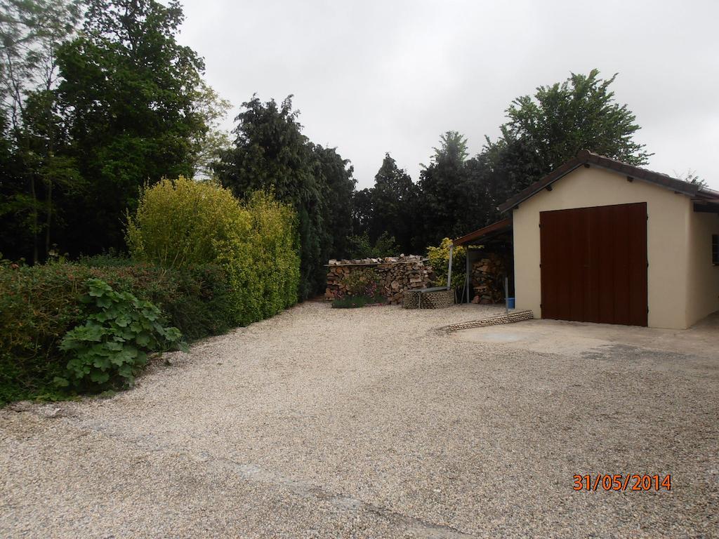 Apartament Les Galets Tracy-sur-Mer Pokój zdjęcie