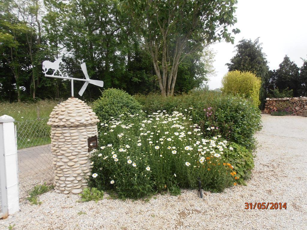 Apartament Les Galets Tracy-sur-Mer Zewnętrze zdjęcie