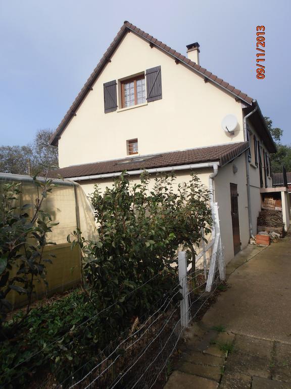 Apartament Les Galets Tracy-sur-Mer Zewnętrze zdjęcie