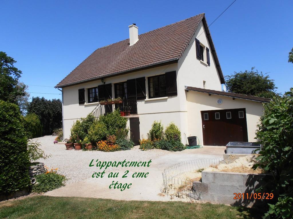 Apartament Les Galets Tracy-sur-Mer Pokój zdjęcie