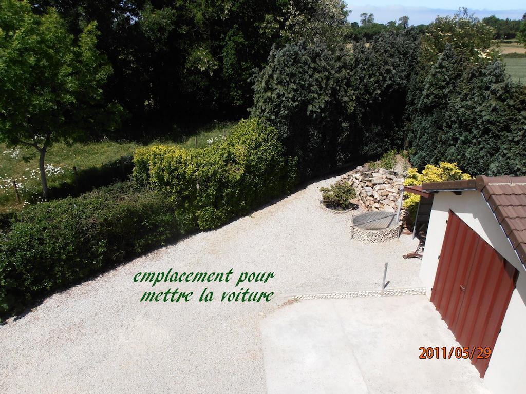 Apartament Les Galets Tracy-sur-Mer Zewnętrze zdjęcie