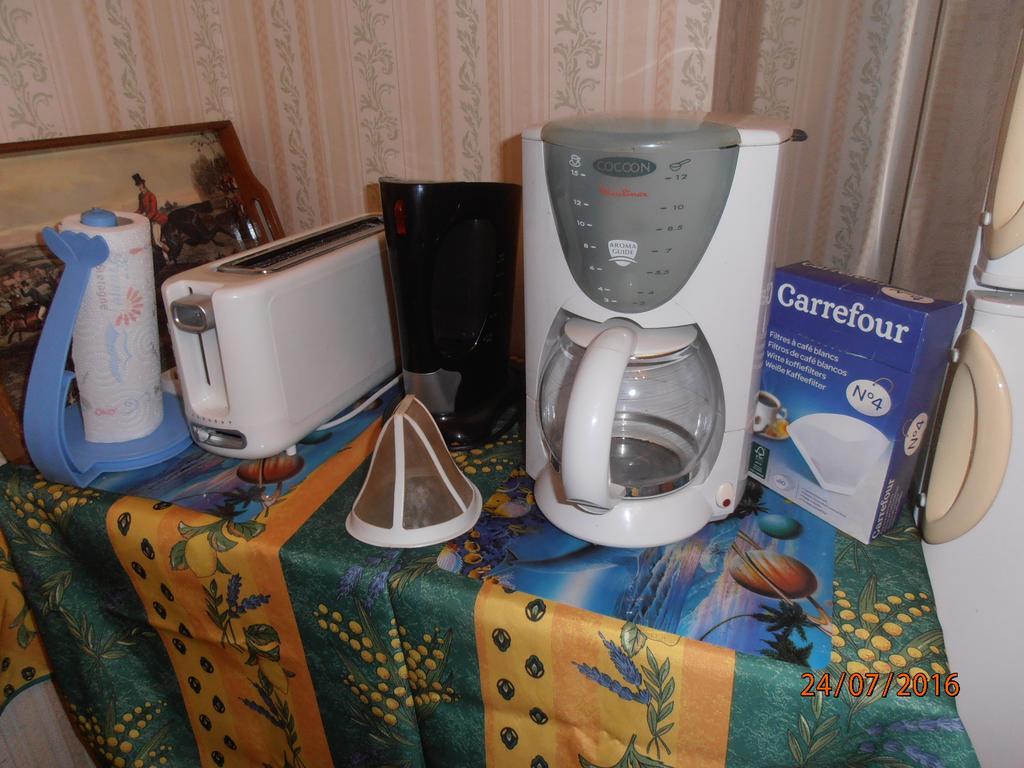 Apartament Les Galets Tracy-sur-Mer Zewnętrze zdjęcie