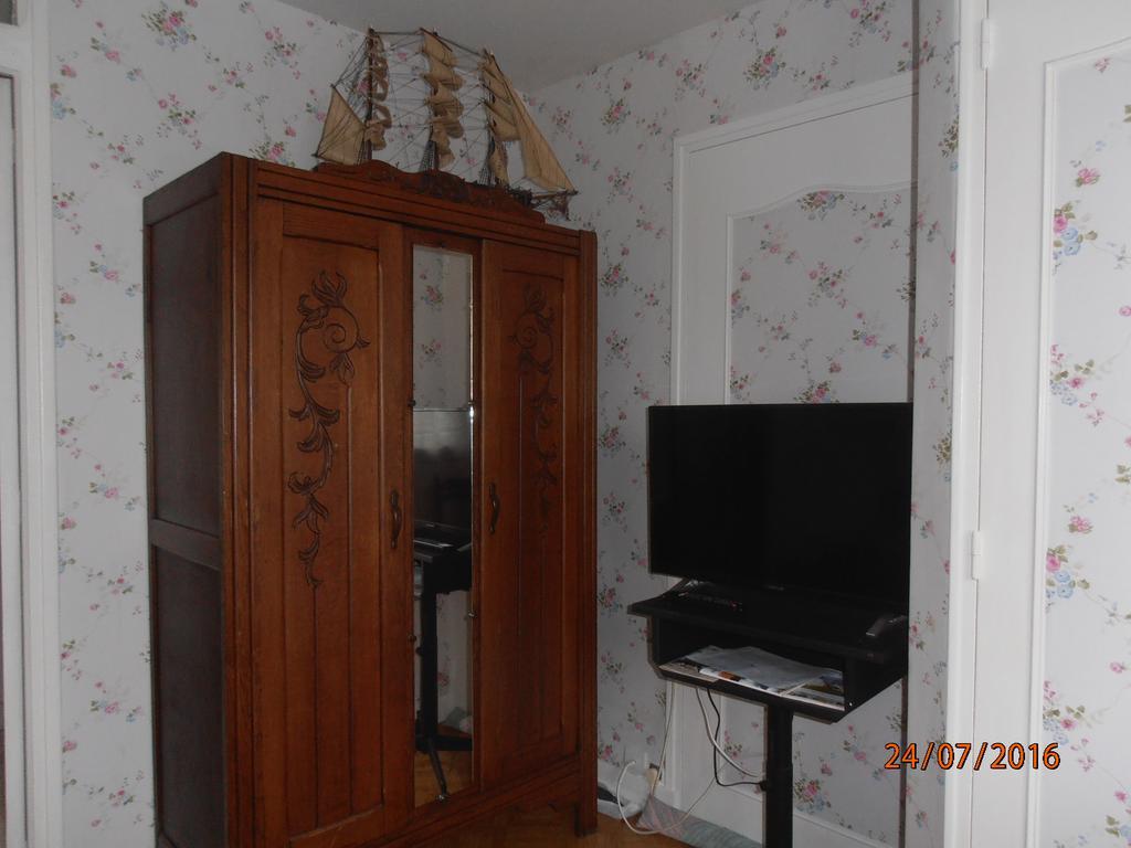 Apartament Les Galets Tracy-sur-Mer Zewnętrze zdjęcie
