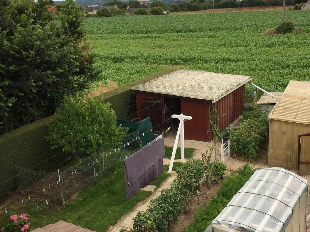 Apartament Les Galets Tracy-sur-Mer Zewnętrze zdjęcie