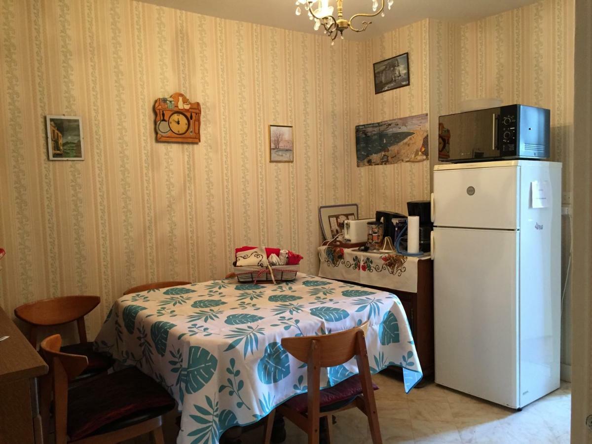 Apartament Les Galets Tracy-sur-Mer Zewnętrze zdjęcie