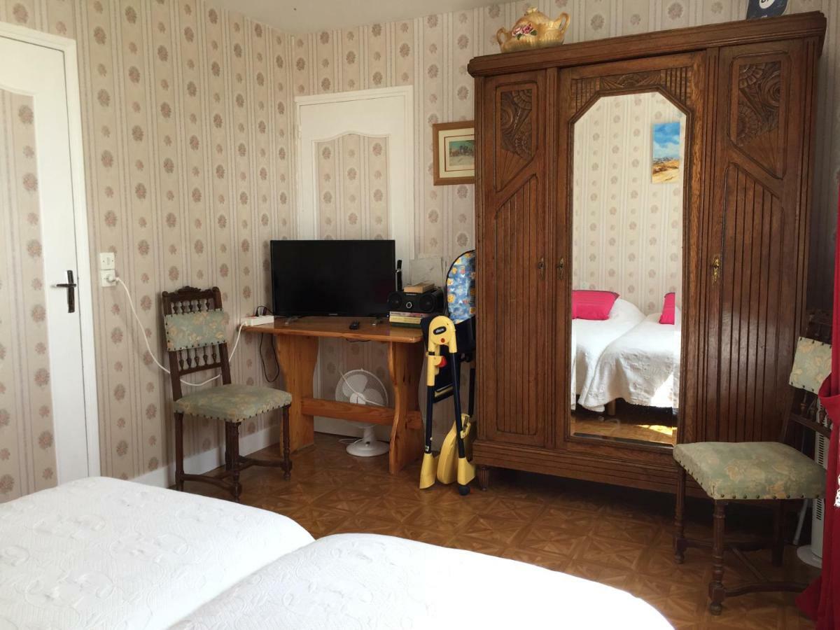 Apartament Les Galets Tracy-sur-Mer Zewnętrze zdjęcie