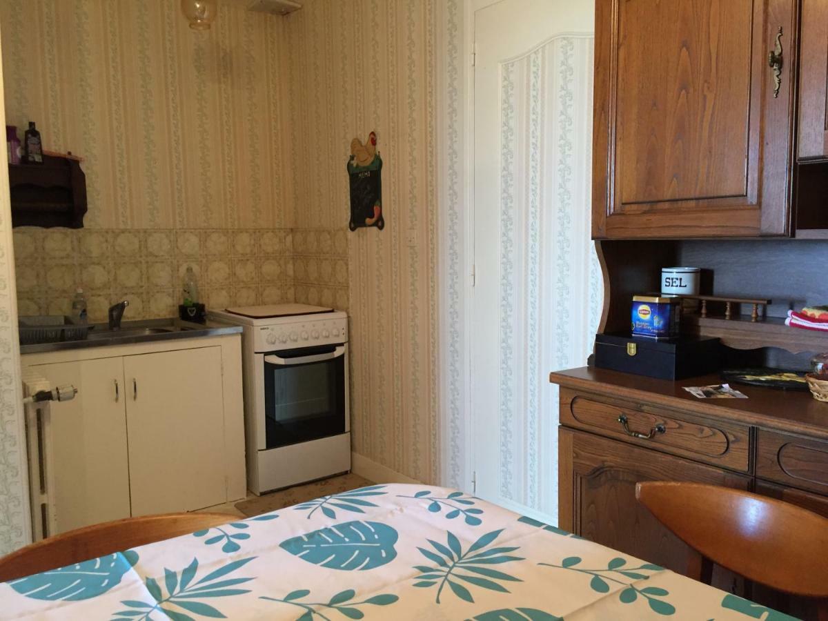 Apartament Les Galets Tracy-sur-Mer Zewnętrze zdjęcie