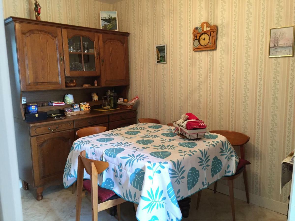 Apartament Les Galets Tracy-sur-Mer Zewnętrze zdjęcie